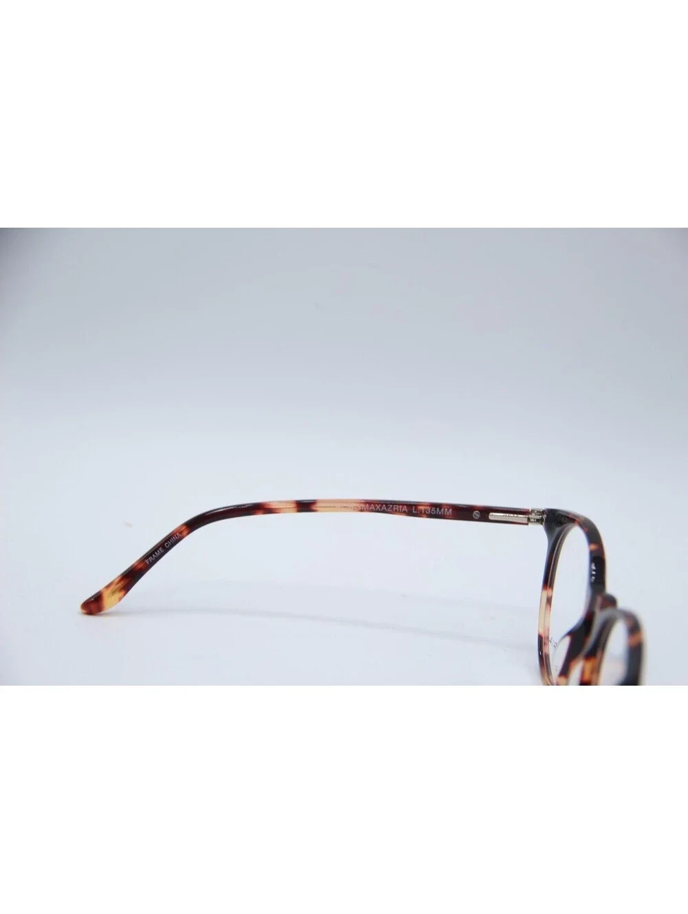 Bcbgmaxazria Marina Tortoise Authentic Designer Eyeglasses 49-18